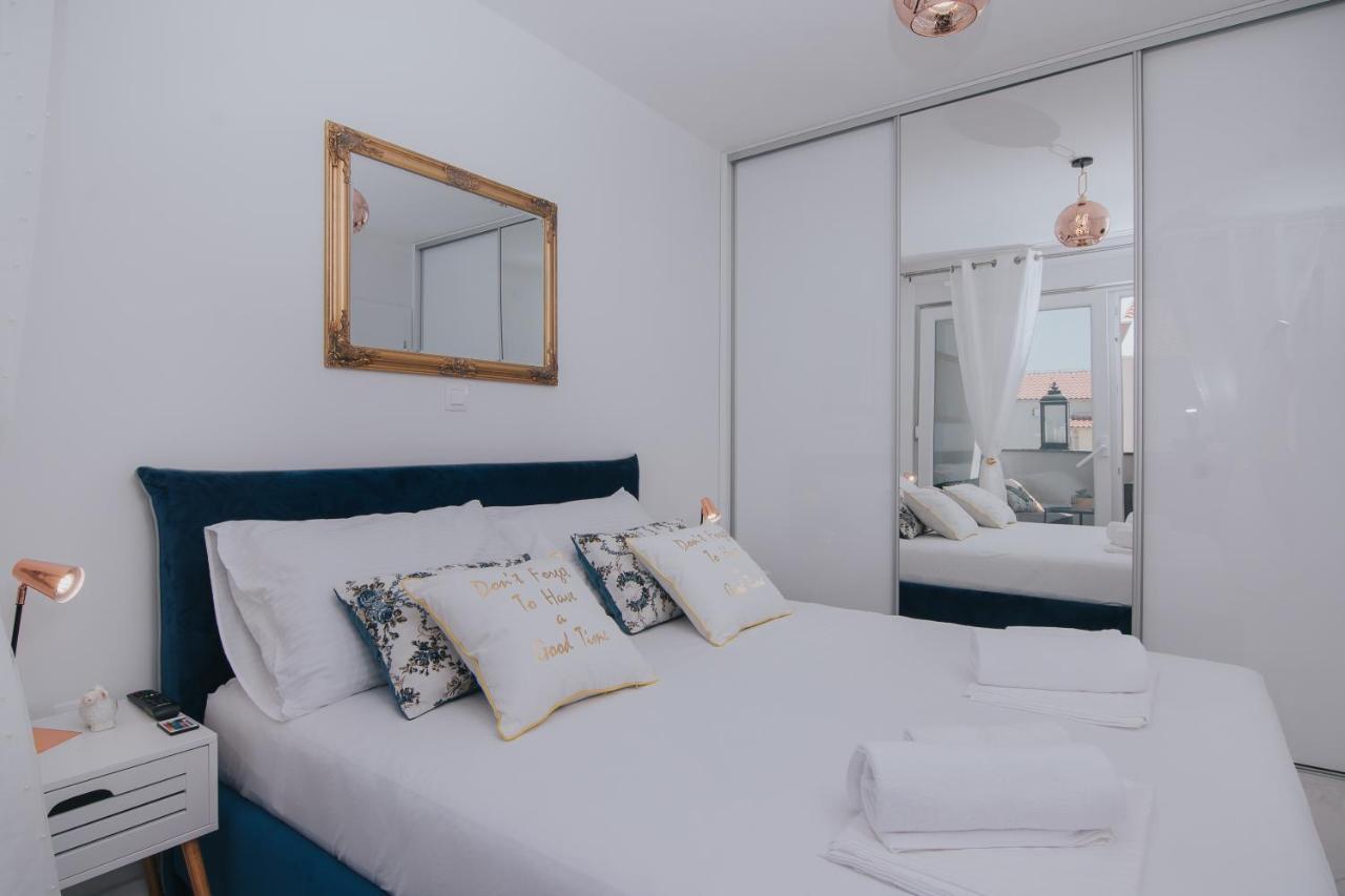 Relax Apartments Novalja Luaran gambar