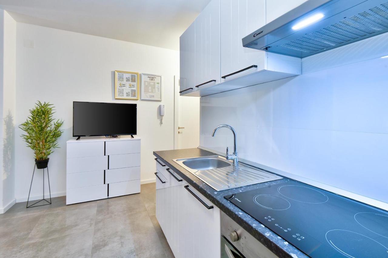 Relax Apartments Novalja Luaran gambar