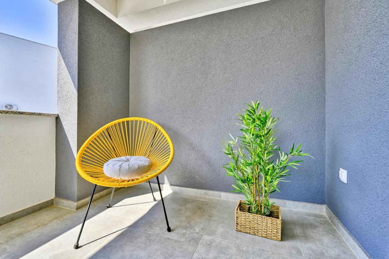 Relax Apartments Novalja Luaran gambar