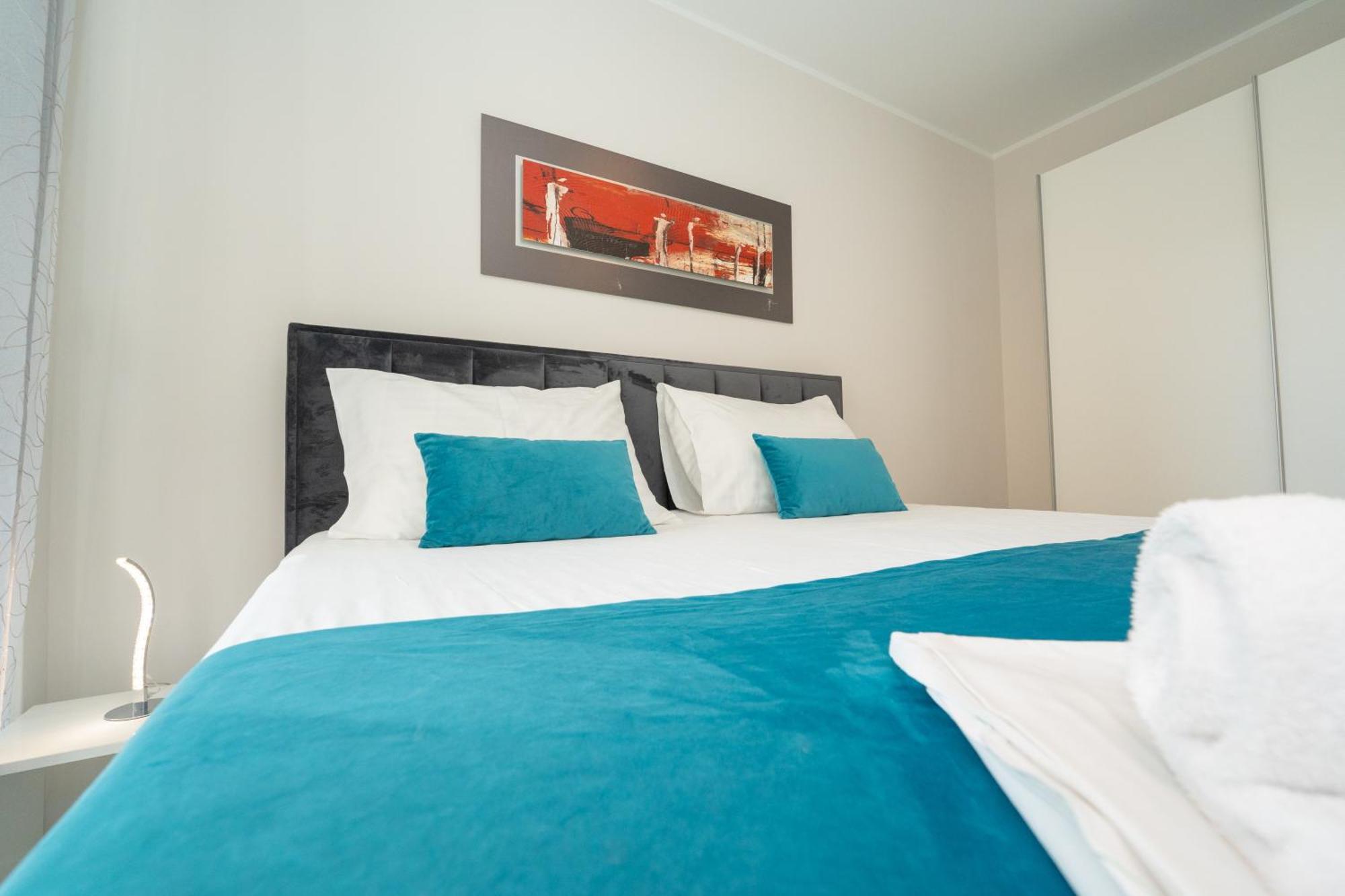 Relax Apartments Novalja Luaran gambar