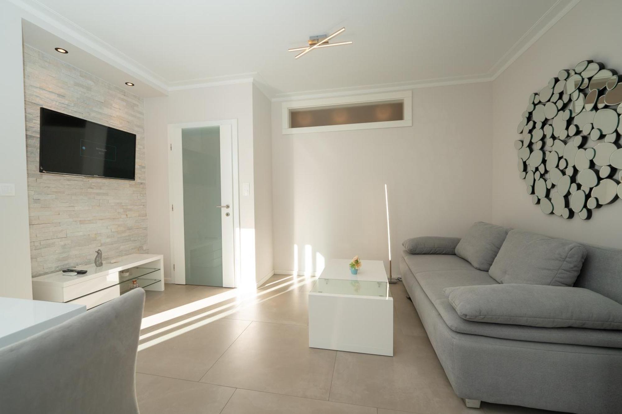 Relax Apartments Novalja Luaran gambar