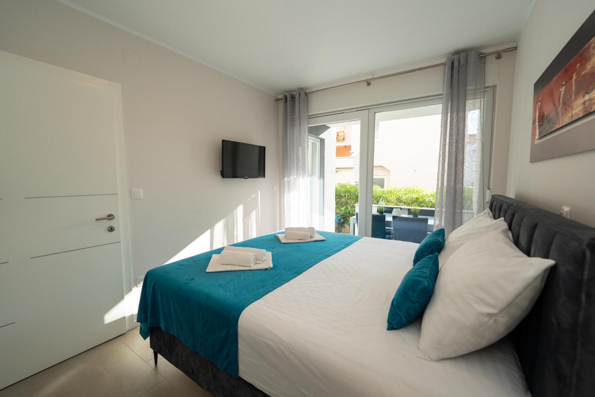 Relax Apartments Novalja Luaran gambar