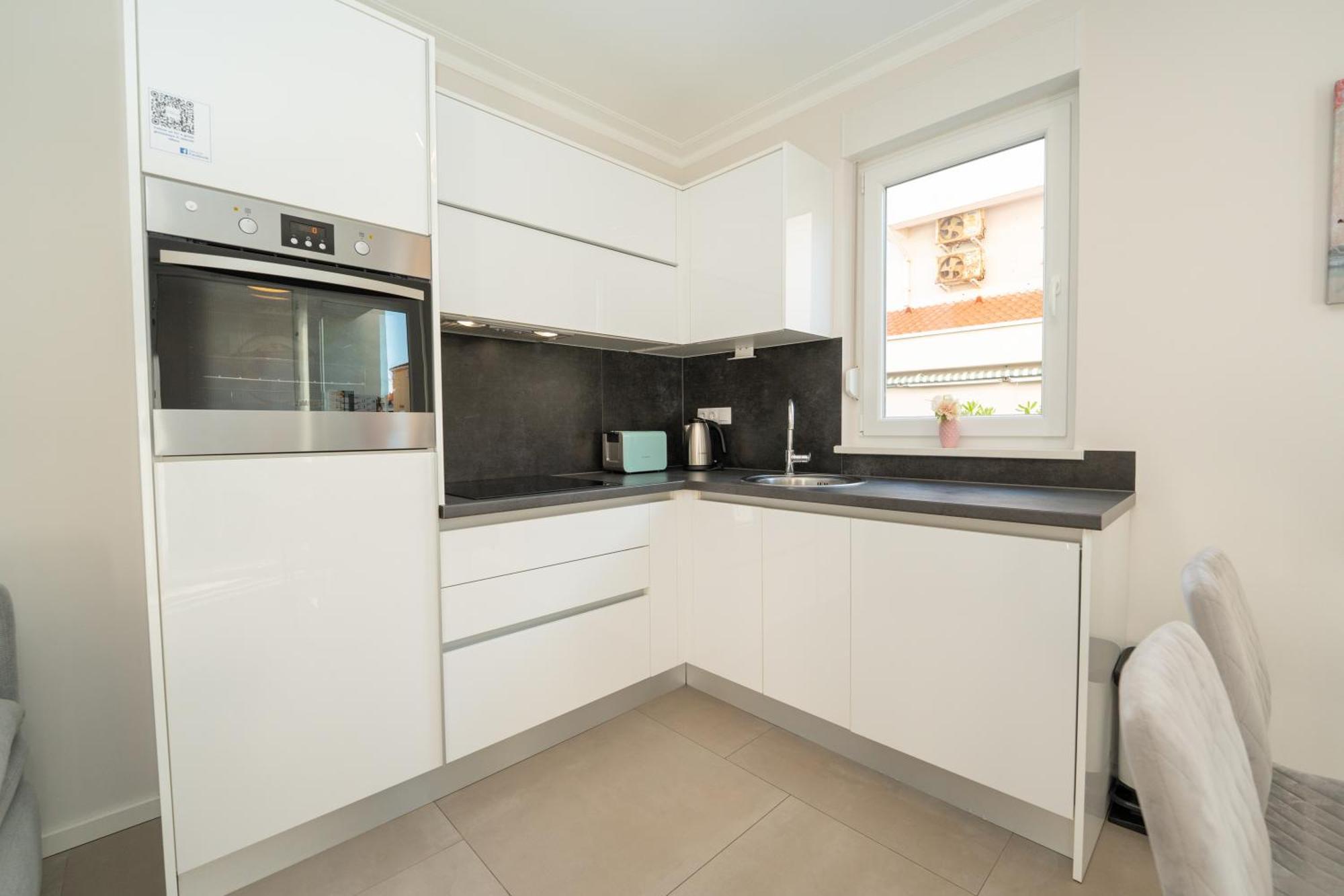 Relax Apartments Novalja Luaran gambar