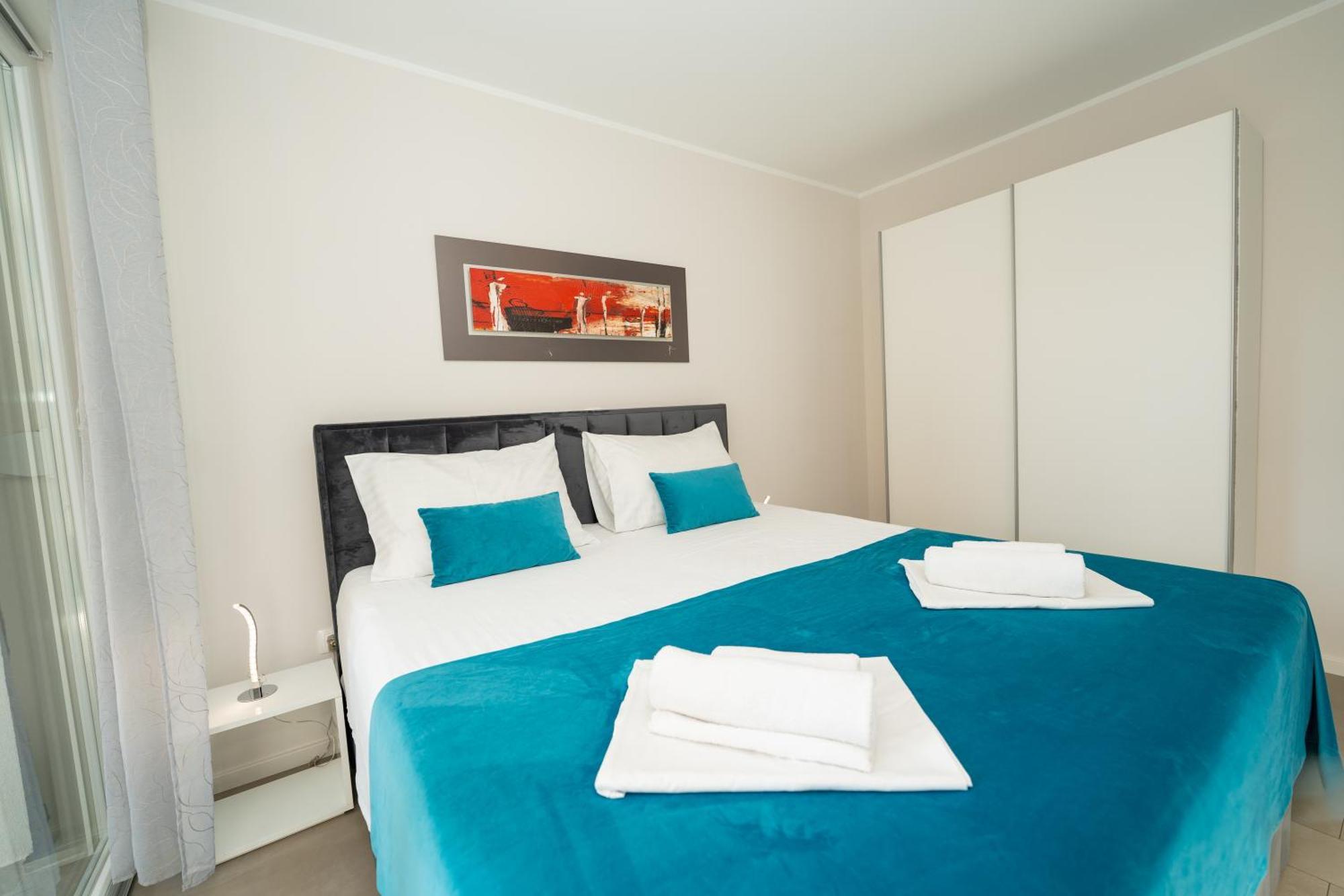 Relax Apartments Novalja Luaran gambar