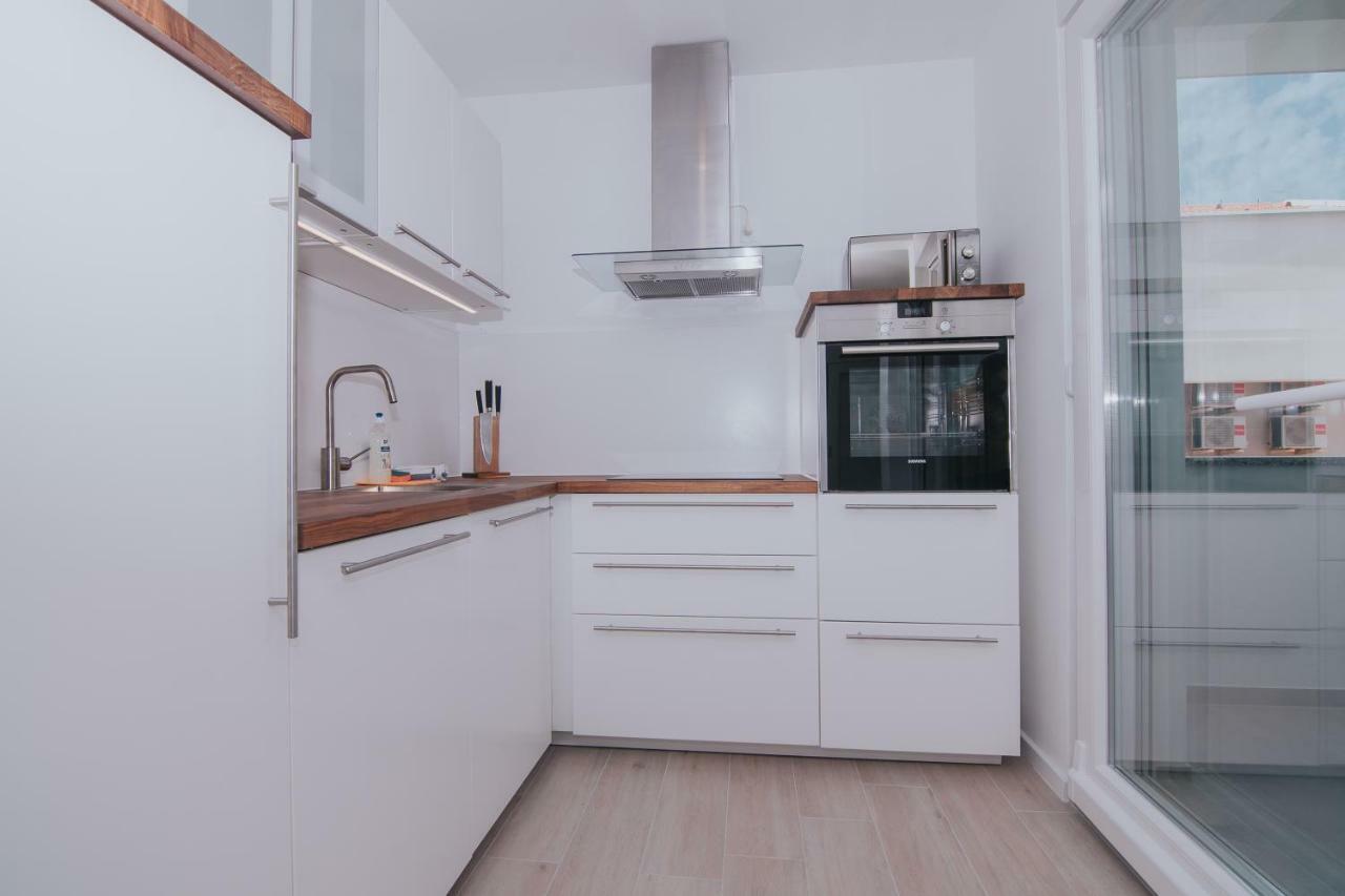 Relax Apartments Novalja Luaran gambar